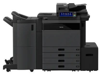Toshiba e-STUDIO7527AC con finalizador