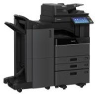 Toshiba e-STUDIO monocromo de alto volumen