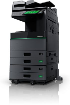 Toshiba e-STUDIO5008LP híbrida